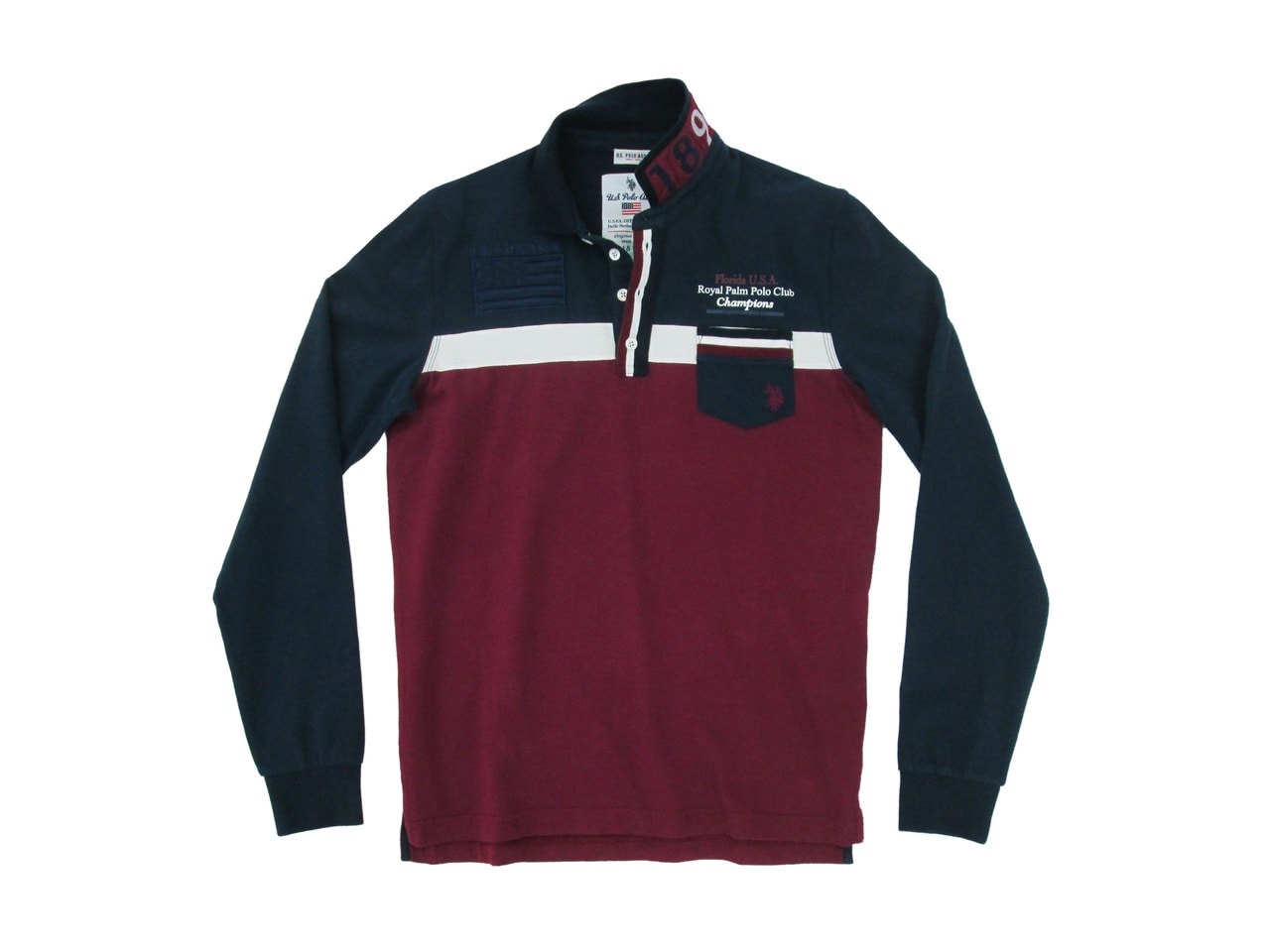Pitti Immagine Uomo Autunno/Inverno 2014/15 us polo assn